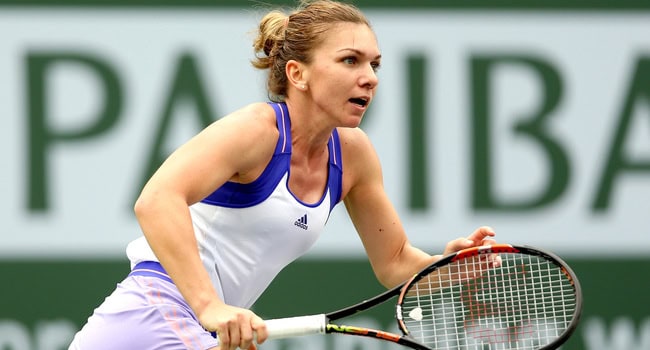 Williams-Halep in semifinale, fuori Nishikori