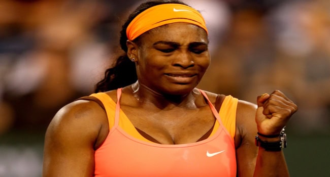 Indian Wells riabbraccia Serena Williams
