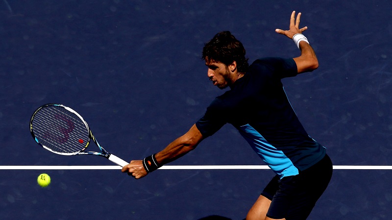 I magnifici otto di Indian Wells