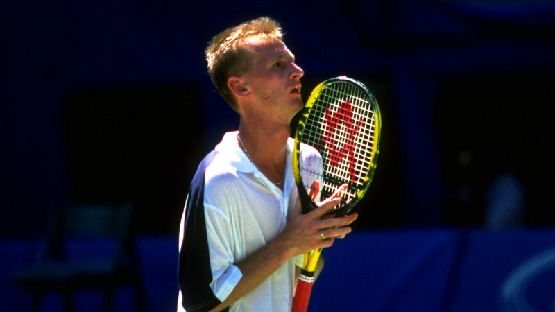 Clamoroso Rios: “Ridatemi l’Australian Open!”
