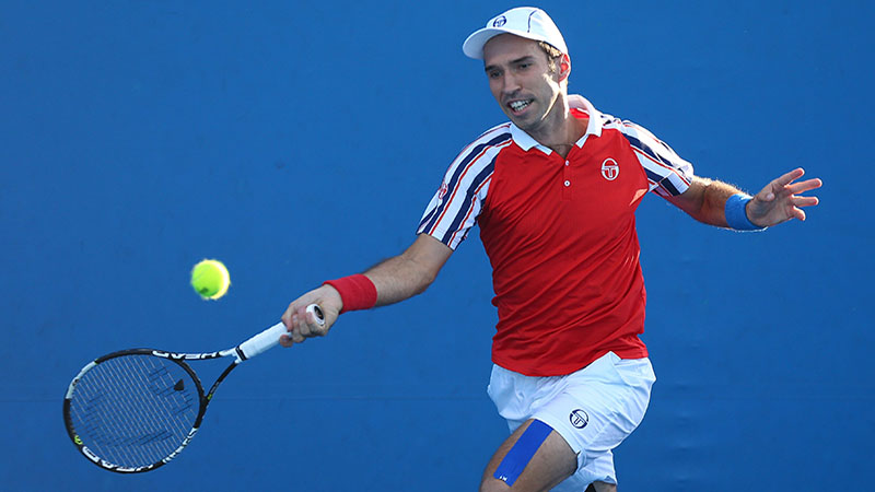 Kukushkin, cuore di Kazakhstan