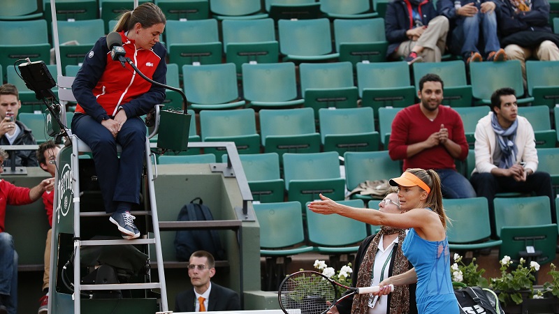 Furti e scorrettezze: l’altra faccia (brutta) del tennis