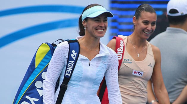 Martina “tradisce” Flavia ad Indian Wells ma poi…