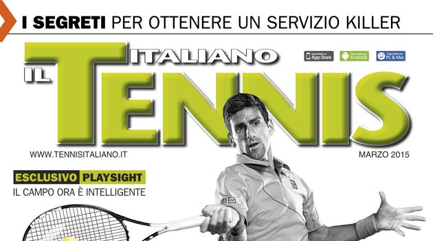 Marzo è in edicola
