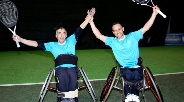 Mazzei e Lauro di nuovo campioni italiani