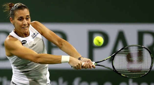 Miracolo Pennetta!
Dimitrov e Bouchard KO