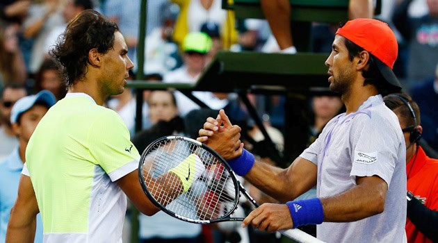 Nadal va ko con Verdasco: “Sono troppo nervoso”