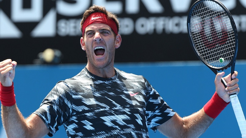 Evviva, torna Del Potro! Ma che Palito sarà?