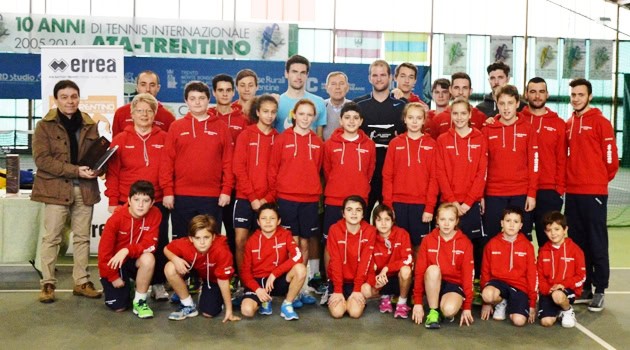 Trento parla canadese con Philip Bester