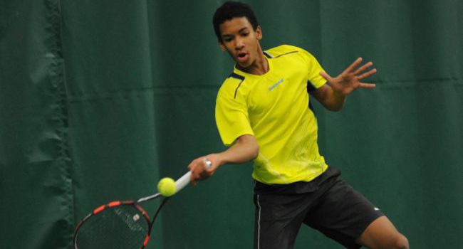 Un canadese di 14 anni nel ranking Atp