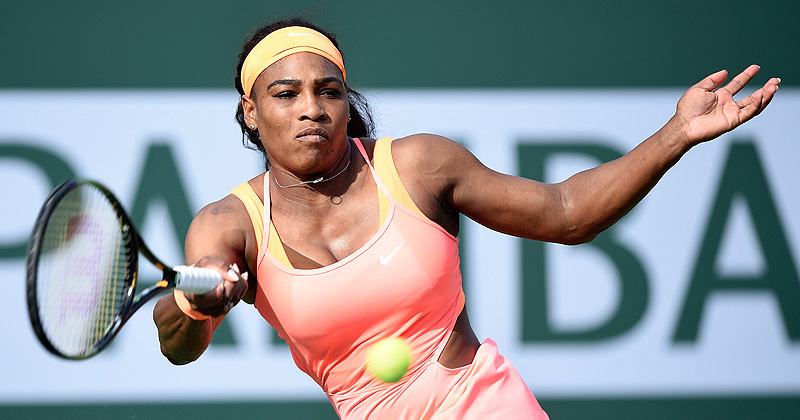 Serena-Indian Wells, i retroscena della pace