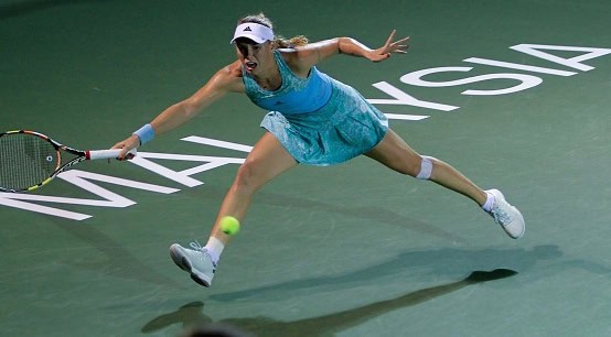 Wozniacki e Dulgheru è la finale