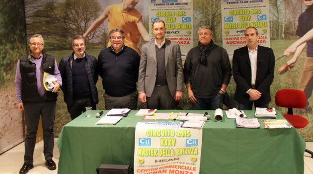 35 volte Master della Brianza