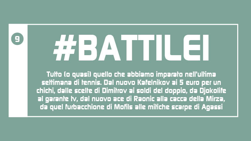 #BATTILEI / 9