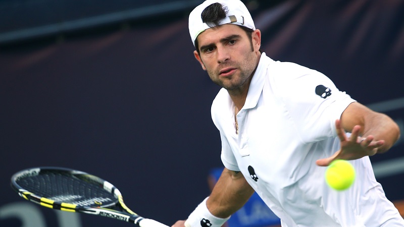 Simone Bolelli e i sogni ritrovati