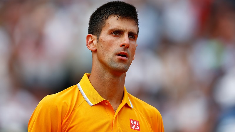 Corriere della Sera: Cover Djokovic!