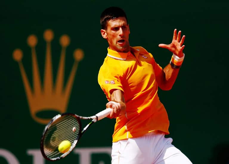 Djokovic senza problemi. Vincono i francesi