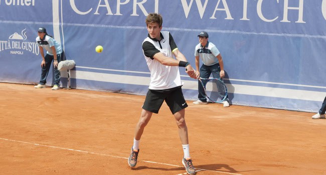 Donati in finale, Fabbiano no