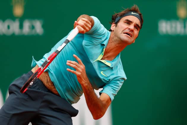 Federer e Nadal in scioltezza. Esce Fognini