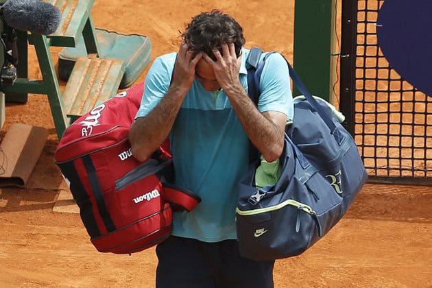 Federer e Wawrinka, che flop! Terremoto a Montecarlo…