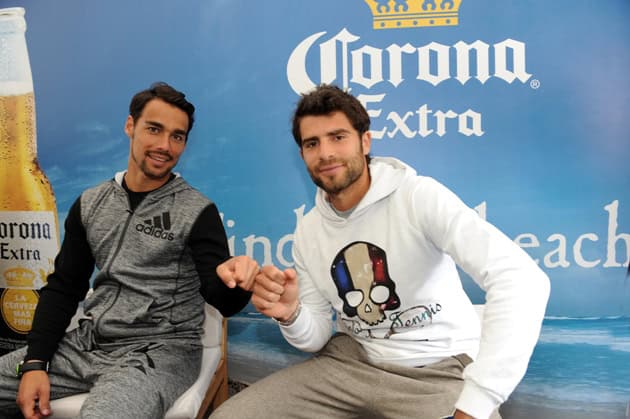 Fognini e Bolelli, sogni da Grande… Slam