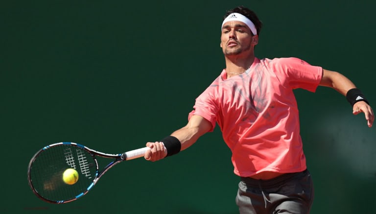 Fognini non fallisce la prima