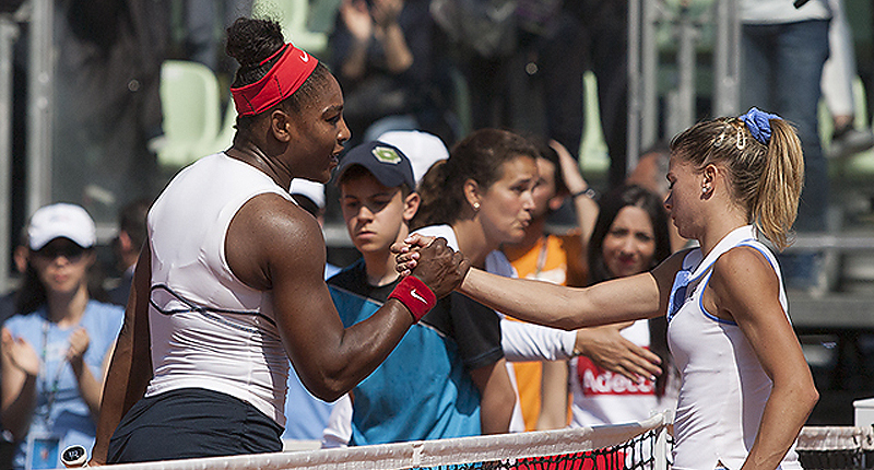 La Williams resta Serena: 1-0 Stati Uniti