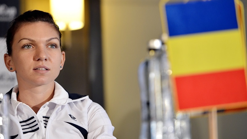 Simona Halep minacciata di morte