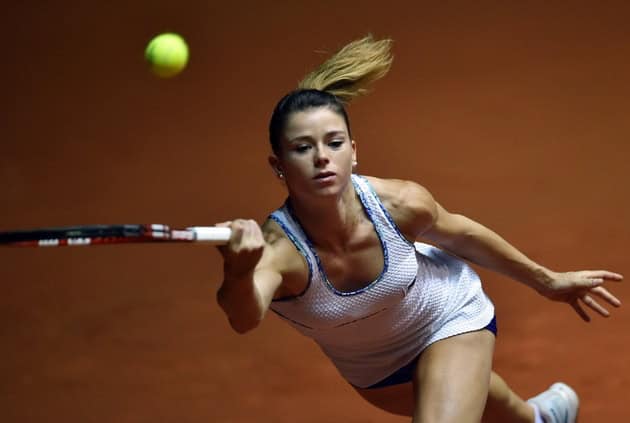 Italia-Usa: subito Giorgi contro Serena