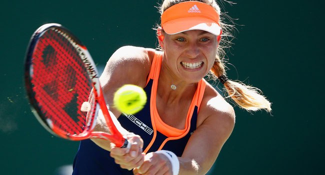 Kerber risorge a Charleston