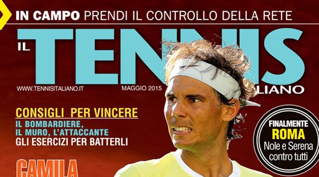Maggio è in edicola
