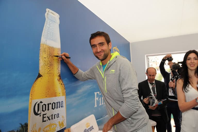 Marin Cilic: “L’importante è… vincere”