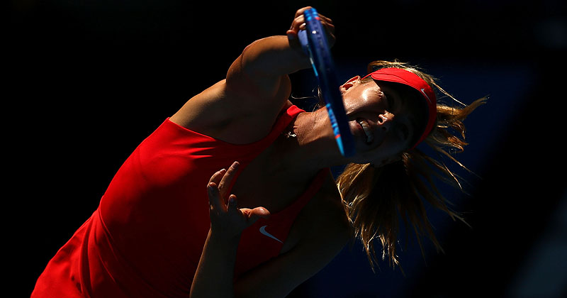 Maria ha sempre una sfida in più