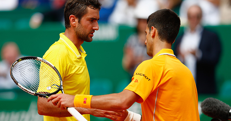 Djokovic chiama, Nadal risponde