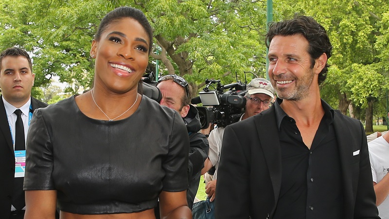 Mouratoglou, Guru a 44 anni