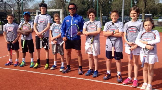 Mutti, tris di under 12: “Sogno fase nazionale”