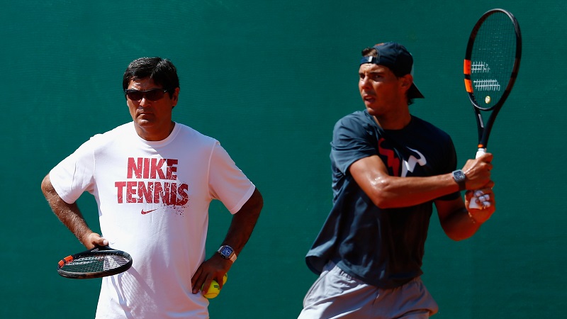 Nadal e la ripresa più difficile