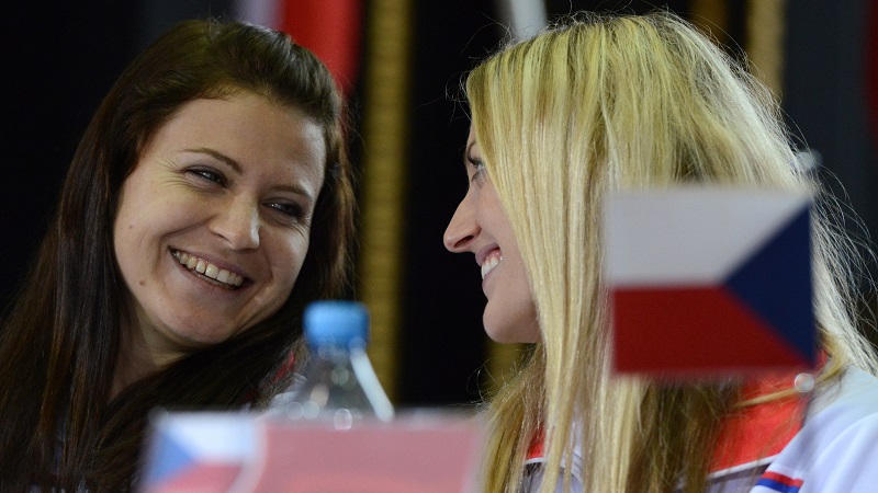 Questa Fed Cup profuma d’Europa