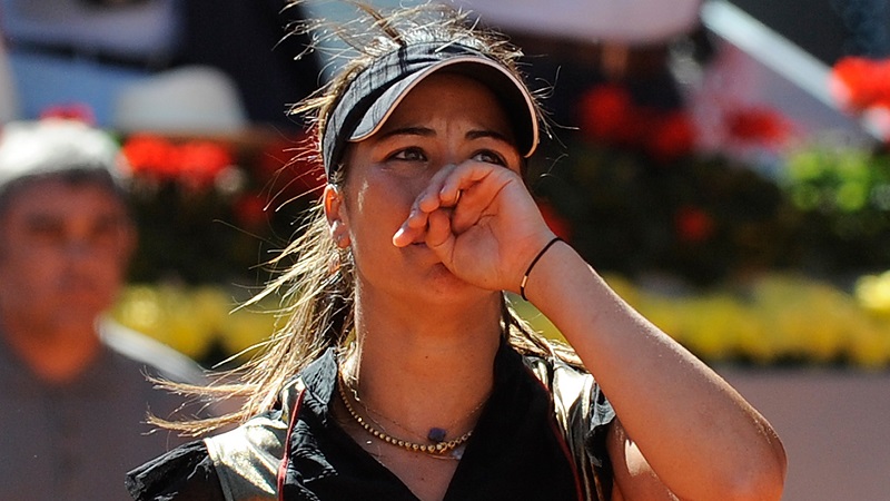 Aravane Rezai, un ritorno tra mille ombre