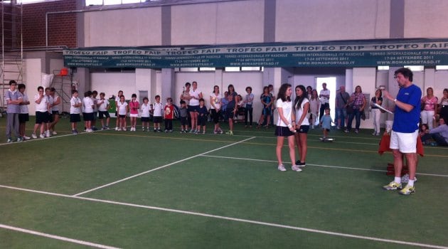 Ro.Ma. Sport casa dei giovani