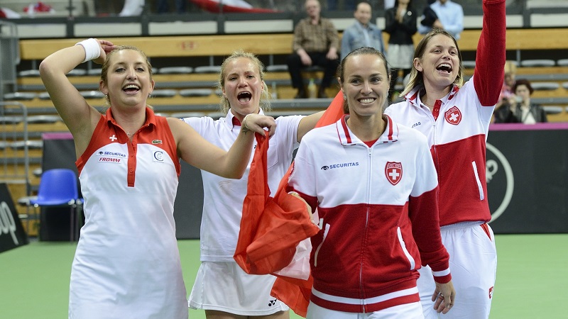 Fed Cup alla Fiera dell’Est