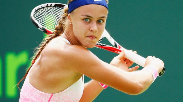 Trionfa Schmiedlova, altra delusione per Giorgi