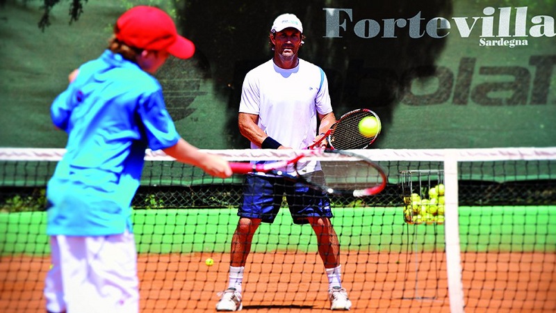 Forte Village, the Stars Academy