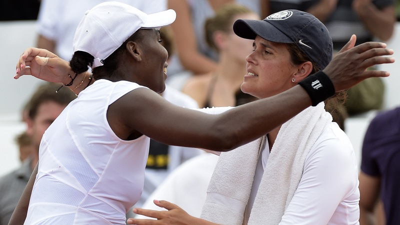 Fed Cup: il grande favore di Venus?