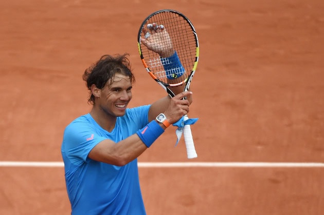 Alonso: Nadal è il migliore