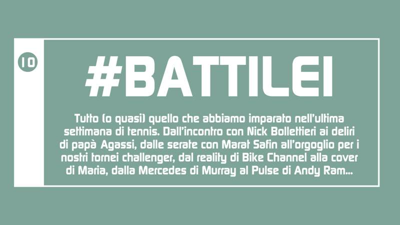 #BATTILEI / 10