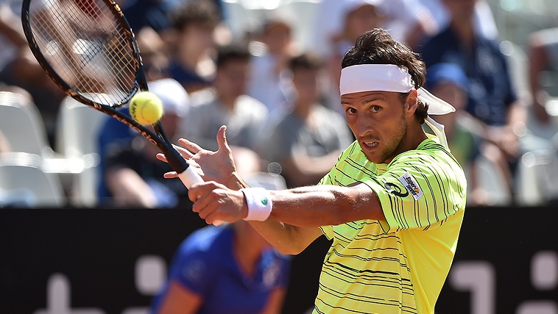Arnaboldi meglio di Federer!
