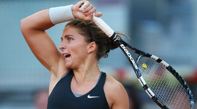 Avanti Errani e Knapp, fuori Bolelli