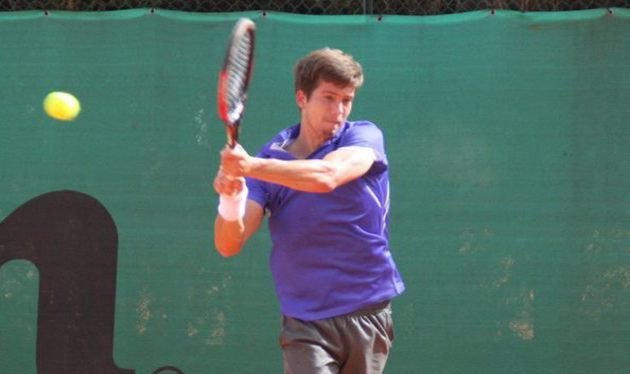 Bedene raddoppia al Garden