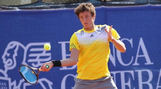 Bergamo: scatta il main draw con 23 azzurri